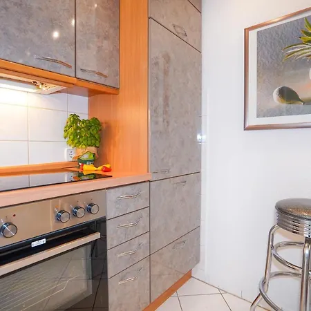 Penthouse Hygge Mit Meerblick & Schwimmbad Am Hansapark Fuer Familien