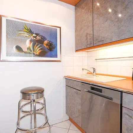 Penthouse Hygge Mit Meerblick & Schwimmbad Am Hansapark Fuer Familien Lägenhet