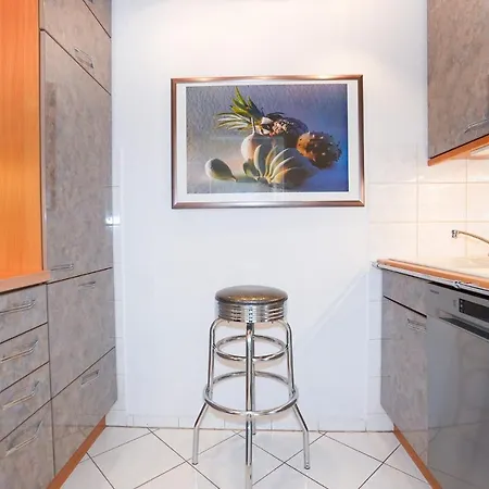 Lägenhet Penthouse Hygge Mit Meerblick & Schwimmbad Am Hansapark Fuer Familien